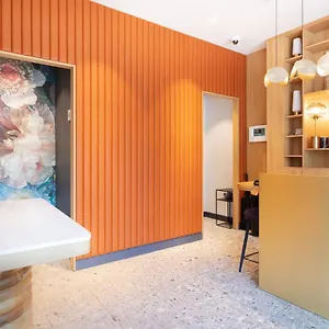 Hotell Hotel Prince Albert Gare De Lyon