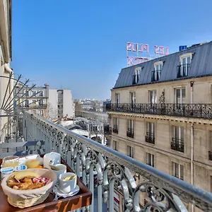Maison Barbes París