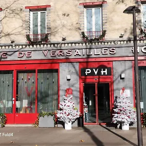 Hotel Porte De Versailles