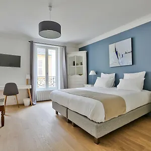 Bed & Breakfast Le Clos De L'olivier, Parijs