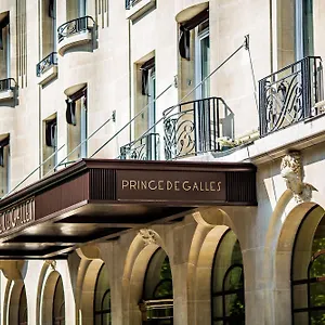 De Galles, A Luxury Collection Hotel, Parigi