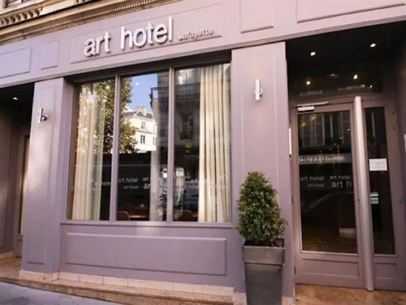 Art Hotel Paris