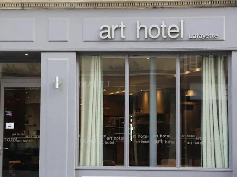 Art Hotel Paris