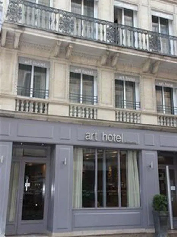 Art Hotel Paris