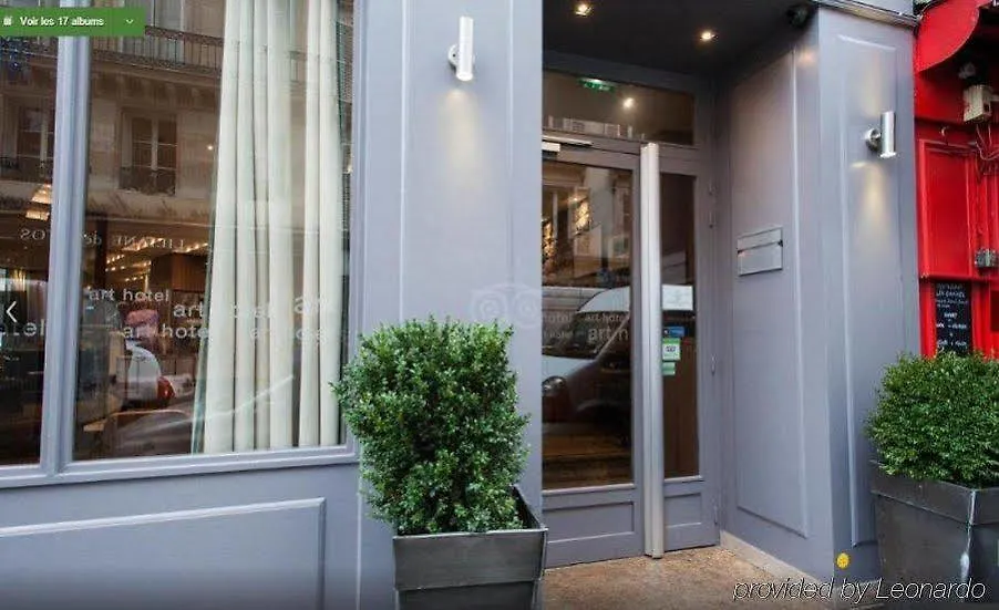 Art Hotel Paris