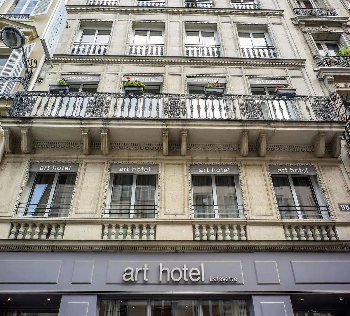 Art Hotel Paris 3*,  Fransa