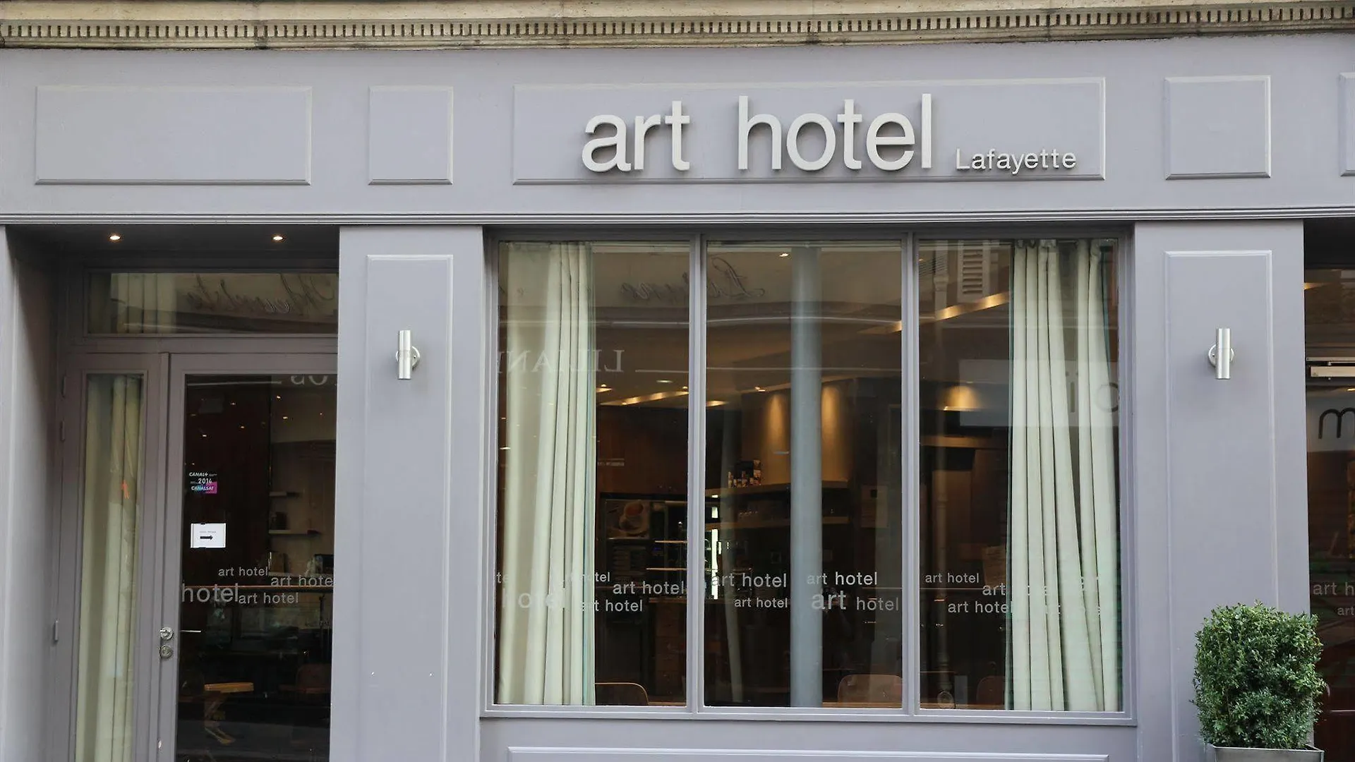 Art Hotel Paris 3*,  Fransa