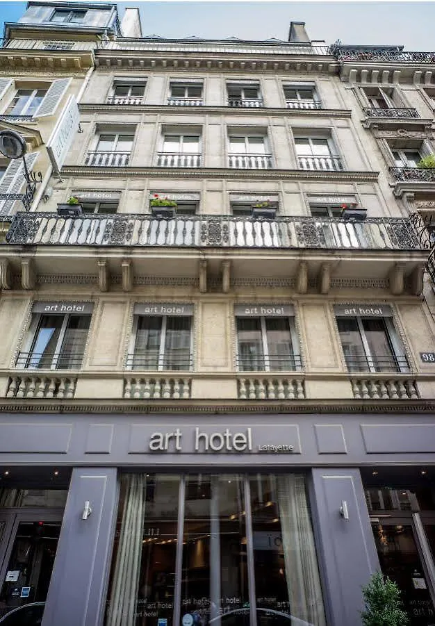 Art Hotel Paris 3*,